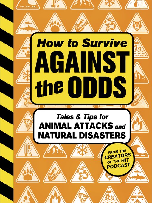 Title details for How to Survive Against the Odds by Wondery - Available